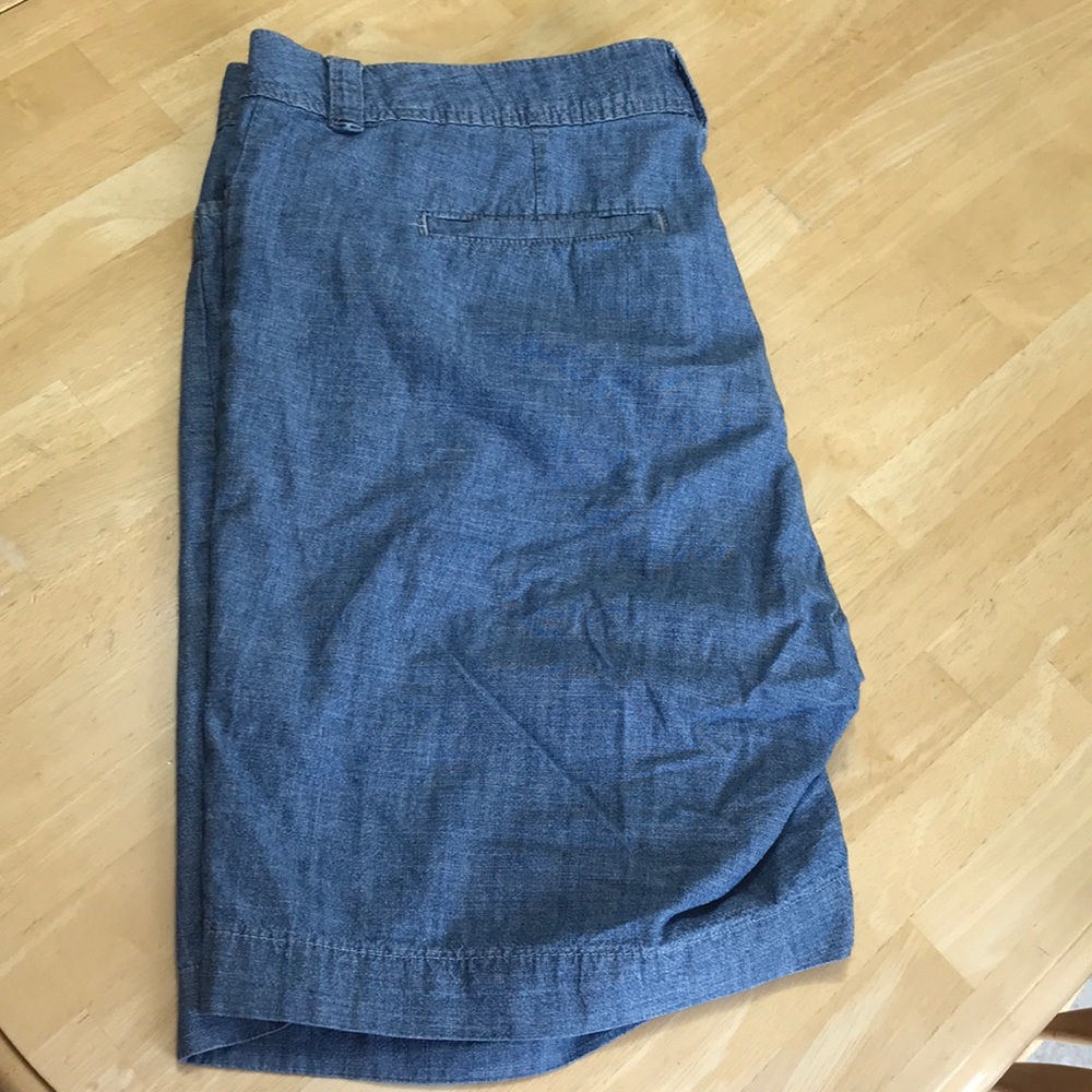Women’s denim shorts